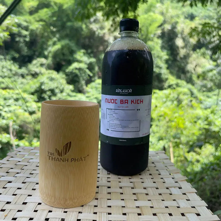 Nước ba kích 1000ml (1 lít)